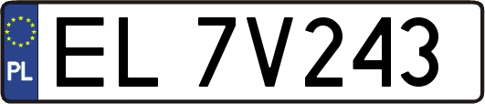 EL7V243