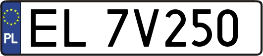 EL7V250