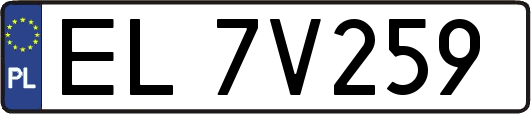 EL7V259
