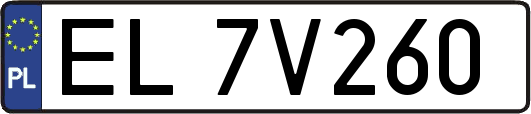 EL7V260