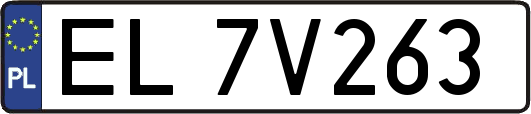 EL7V263