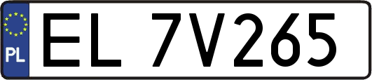 EL7V265