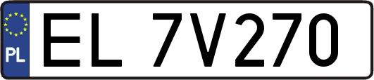 EL7V270