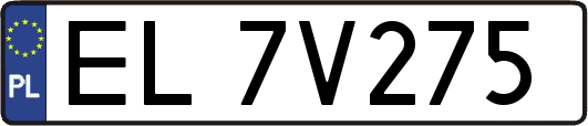 EL7V275