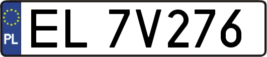 EL7V276