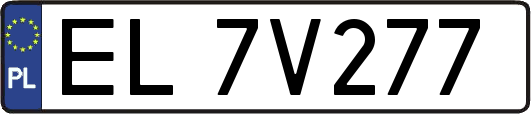 EL7V277