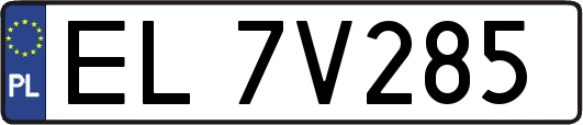 EL7V285