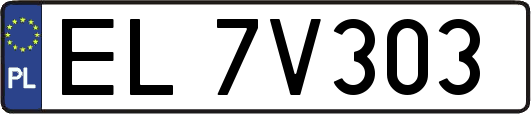 EL7V303