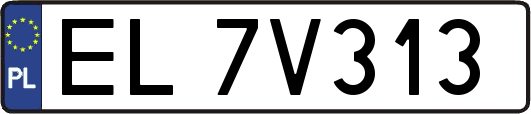 EL7V313