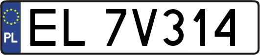 EL7V314