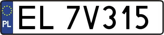 EL7V315