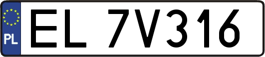 EL7V316
