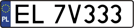 EL7V333