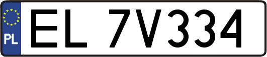 EL7V334
