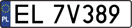 EL7V389