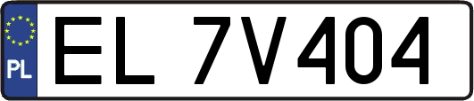 EL7V404