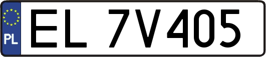 EL7V405