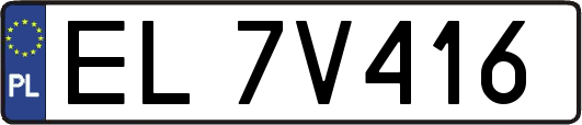EL7V416