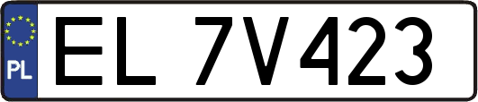 EL7V423