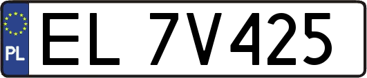 EL7V425
