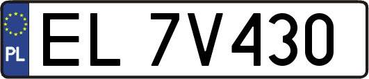 EL7V430