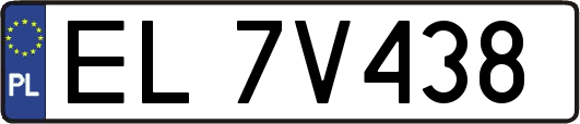 EL7V438