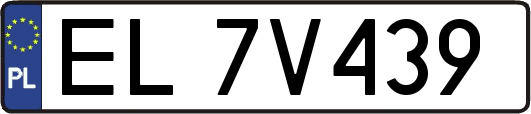 EL7V439
