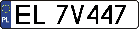 EL7V447