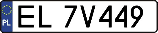 EL7V449