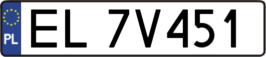 EL7V451
