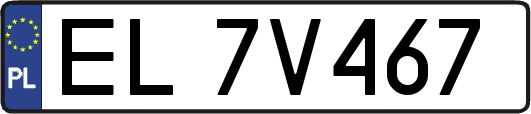 EL7V467