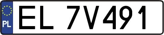 EL7V491