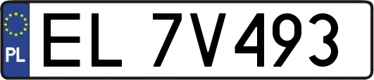 EL7V493