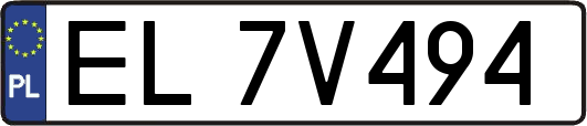 EL7V494