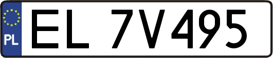 EL7V495