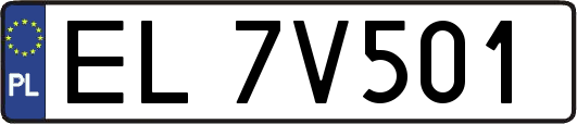 EL7V501