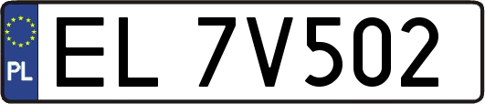 EL7V502