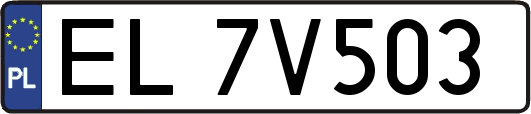 EL7V503
