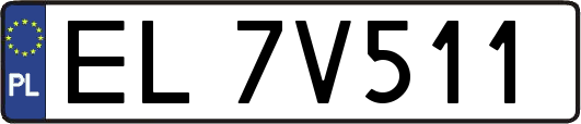 EL7V511