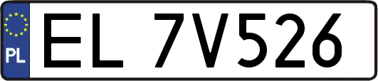 EL7V526