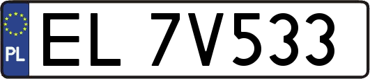 EL7V533