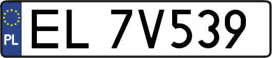 EL7V539
