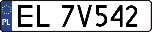EL7V542