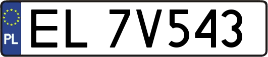 EL7V543