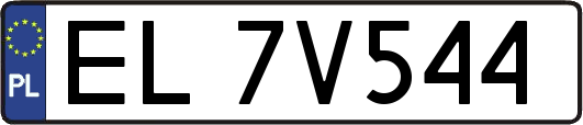 EL7V544