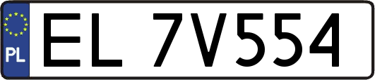 EL7V554