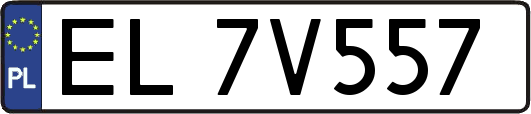 EL7V557
