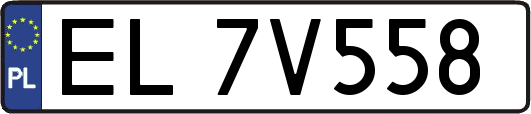 EL7V558
