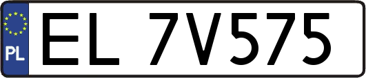 EL7V575