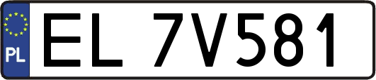 EL7V581
